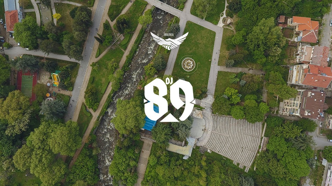 Сандански и Роженските пирамиди [DJ 89 - BELO MOME]