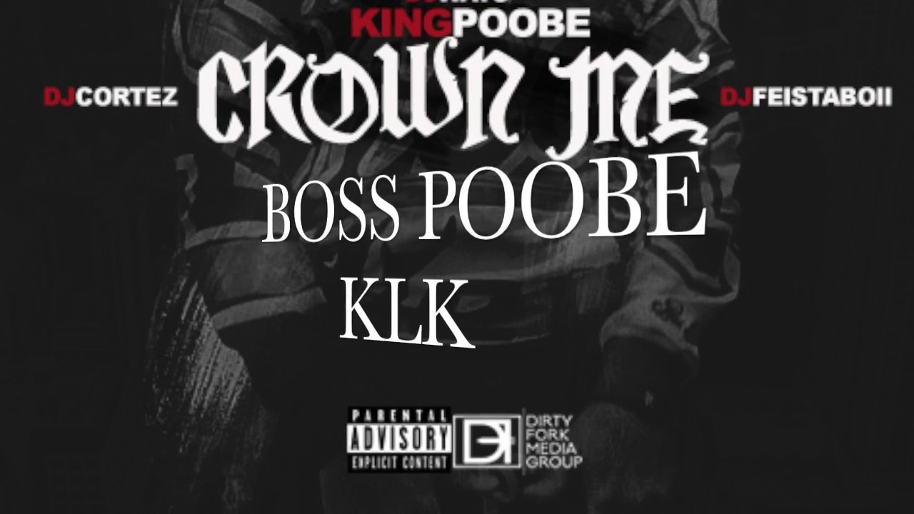 BOSS POOBE - KLK