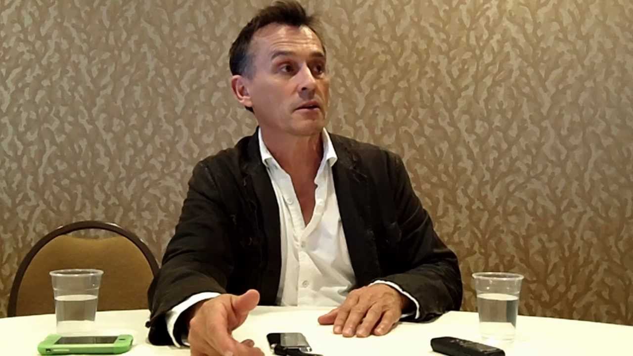 Interview With Robert Knepper of The CW's Cult at Comic-Con 2012