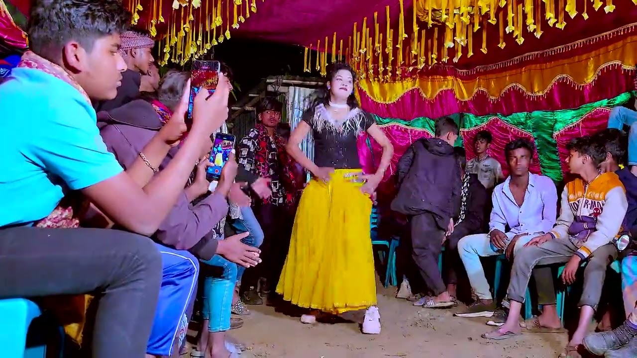 ওই কিরে কিরে মধু মধু | Oi Kire Kire Modhu Modhu Dj | Bangla Wedding dance | Ahki Viral Dance 2026