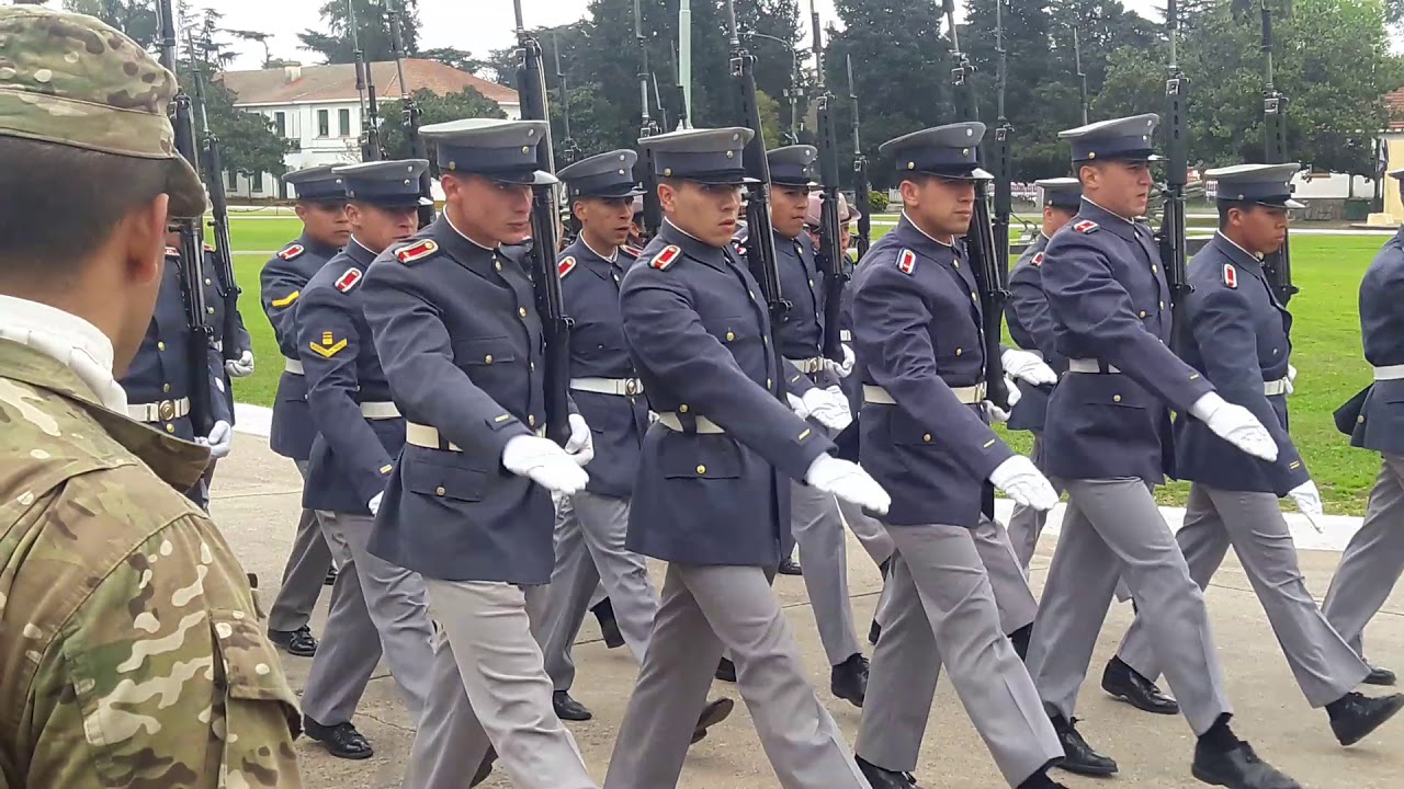 Escuela de suboficiales del ejército sargento cabral