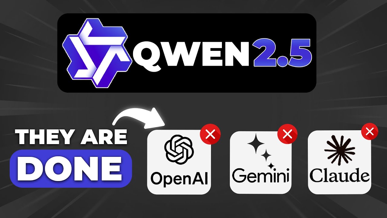 НОВЫЙ Qwen 2.5 Coder (32B): Проверено на невероятную мощь кодирования! Лучший ли это бесплатный к...