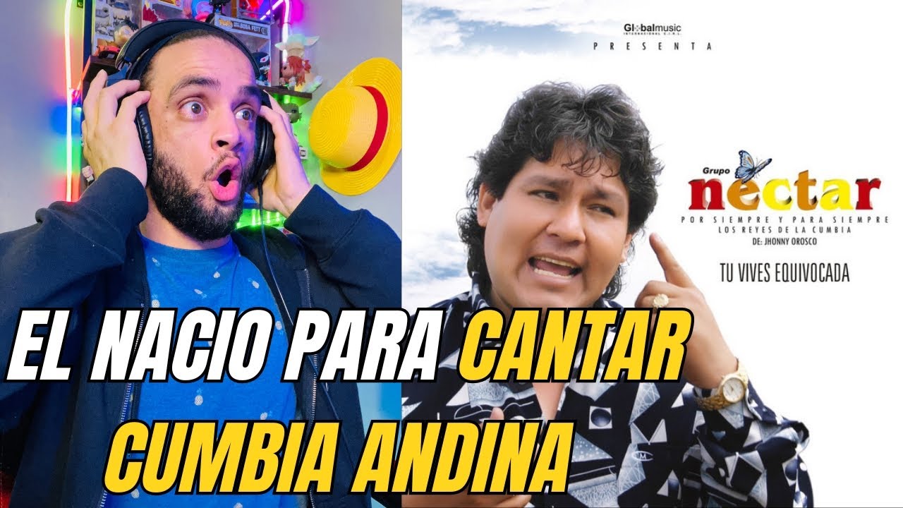 (YEUMOREL REACCIONA) Grupo Néctar - tu vives equivocada