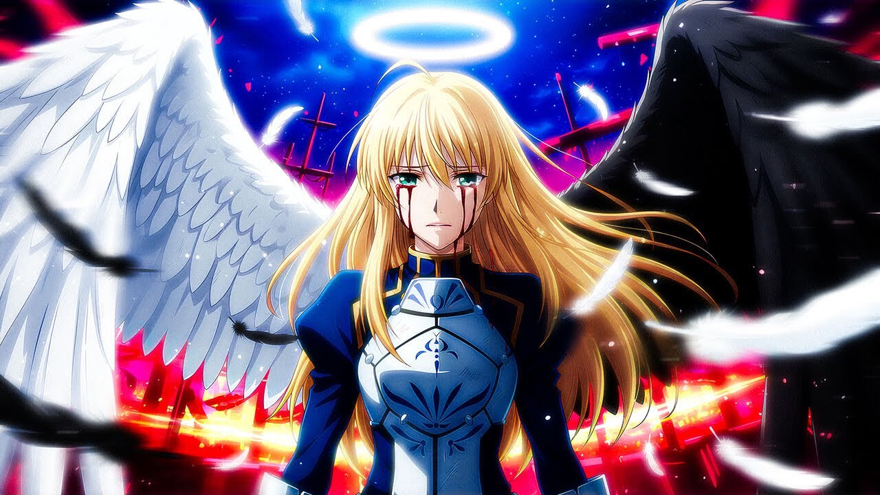 PROTON DECAY (into infinity) - ADI ROY OFFICIAL AMV X ISKXART
