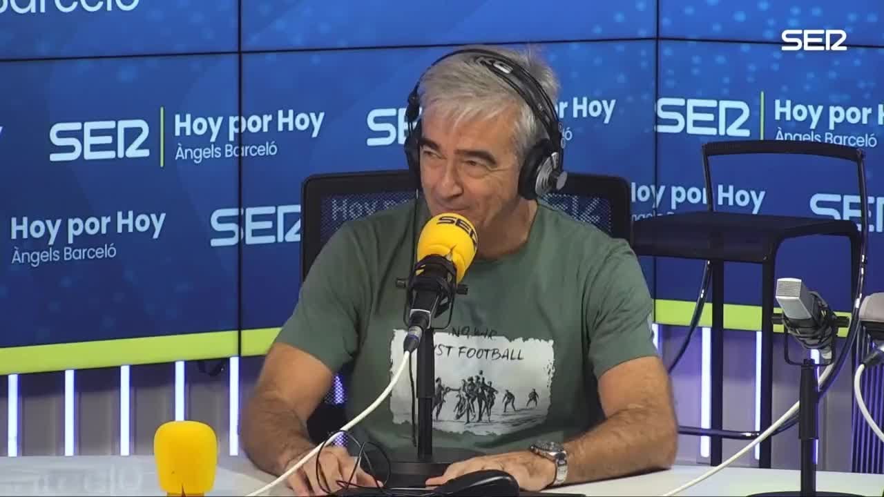 Carles Francino agradece en Hoy por Hoy el cariño recibido tras ganar el Ondas a la trayectoria
