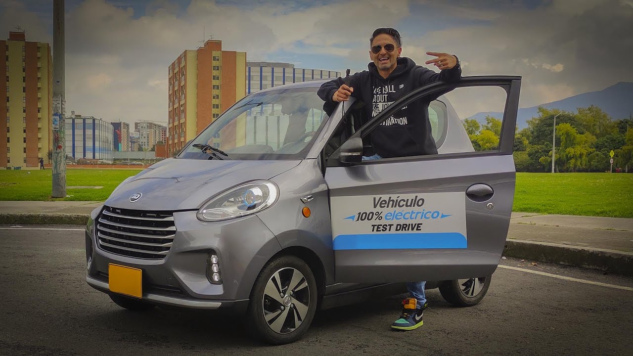 Zhidou D2S - Un eléctrico al LIMITE!