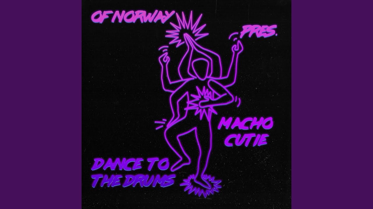 Dance To The Drums (Disco Volante Version)