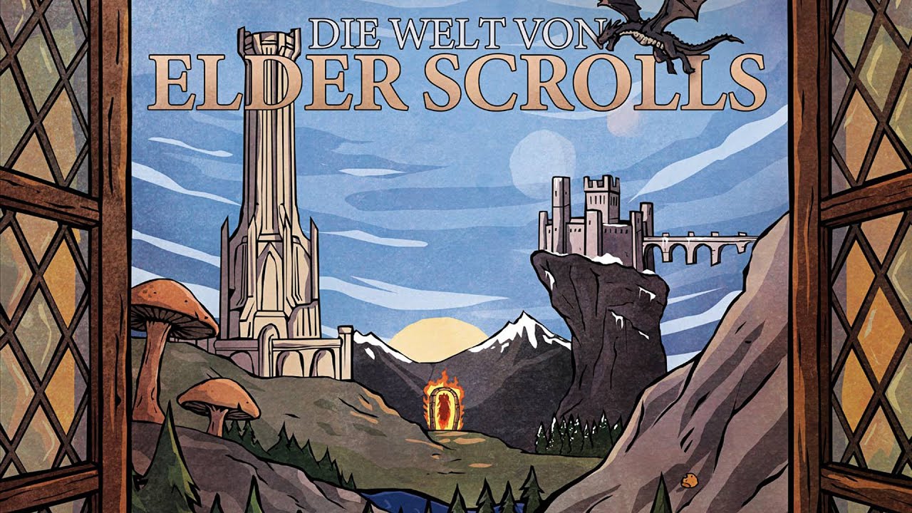 ELDER SCROLLS: ALLES, was du &uuml;ber Tamriel wissen musst