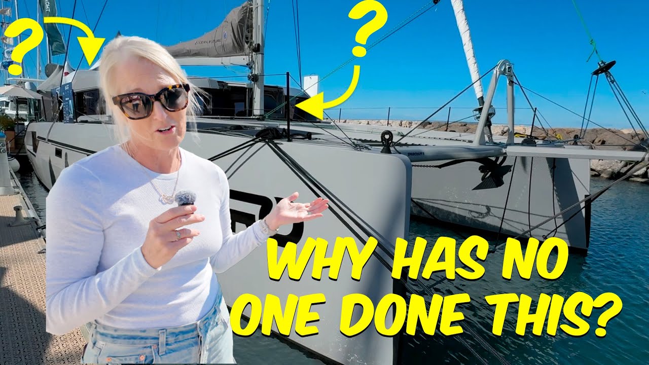 Why We’re Starting a NEW Production Series Catamaran
