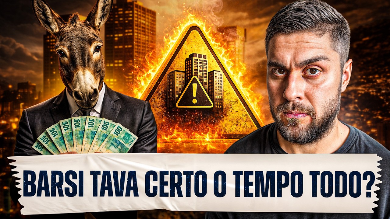 O Erro Nº 1 dos FIIs (Por que iniciantes perdem dinheiro?)