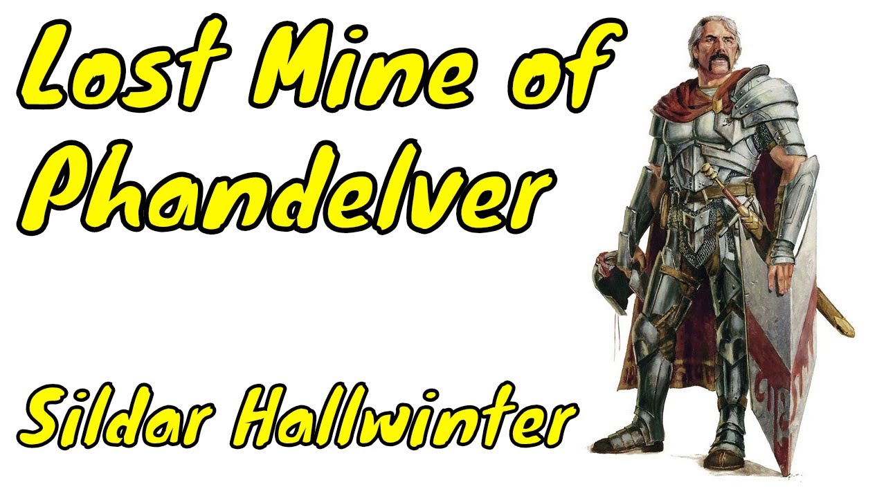 Кавалерия грифонов Сильдара Холлвинтера (Руководство LMoP DM)