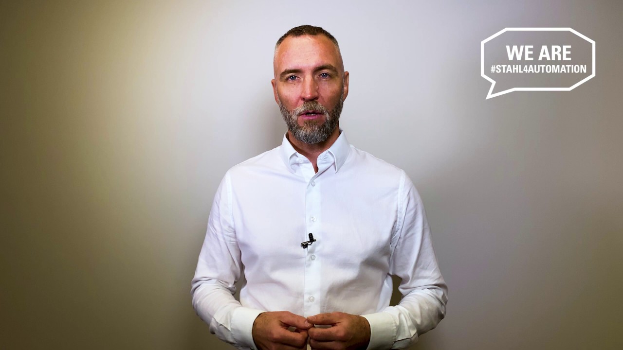 In-depth Insights from R. STAHL&rsquo;s Automation Experts - Yuri Simakov