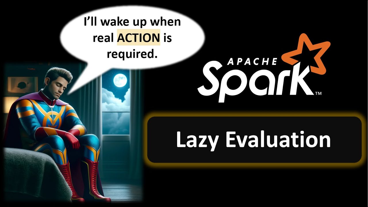 Spark Lazy Evaluation in 10 Minutes