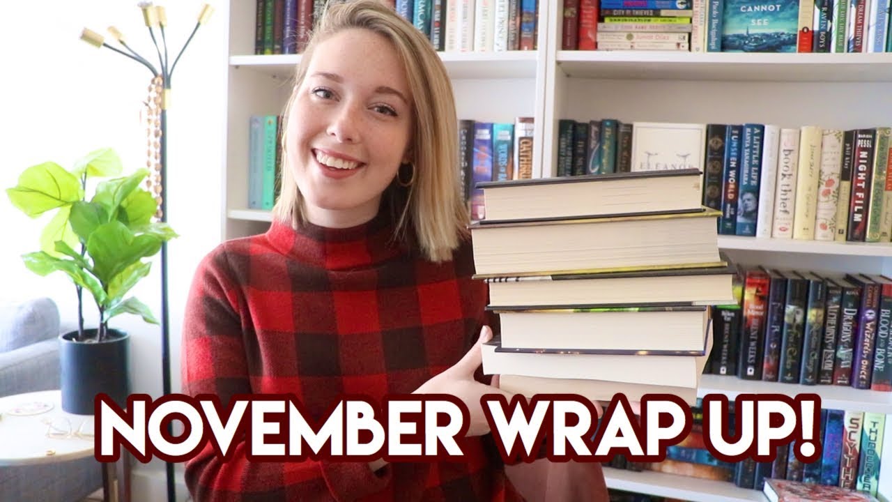 November Wrap Up!