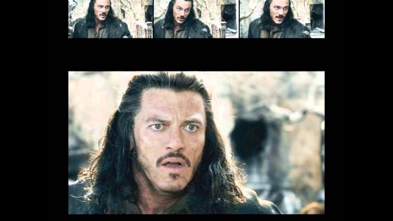 LUKE EVANS   LAY ALL YOUR LOVE ON ME