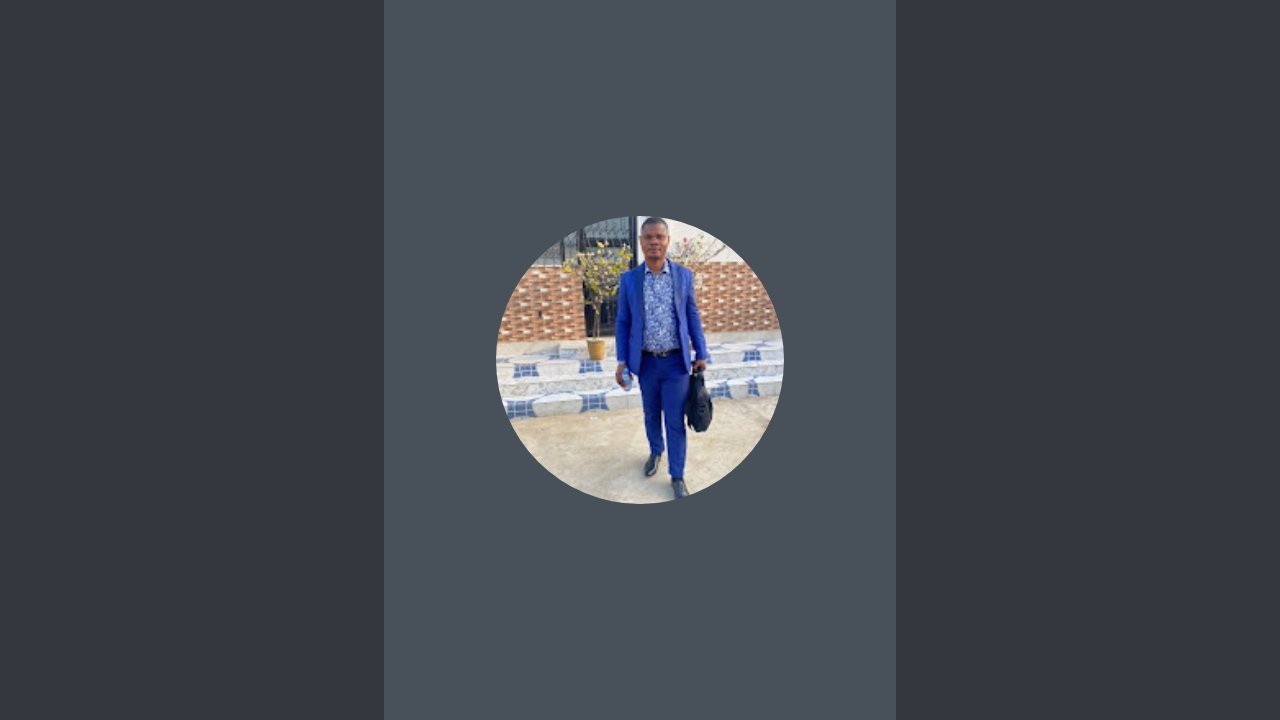 Frère Trésor Mutombo officiel est en direct !