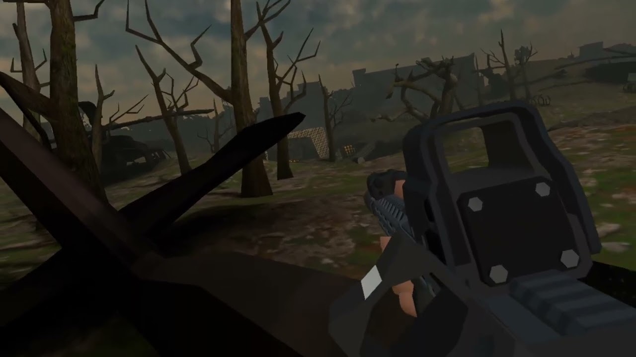 RAGE QUIT one v one in Tactical Assault 