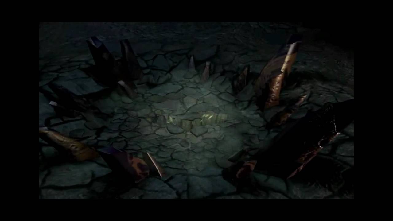 Pool of Radiance Intro