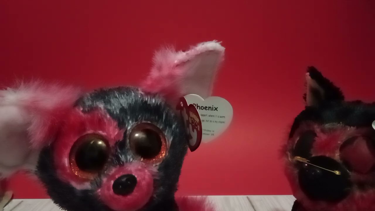 Making a beanie boo costume part 1