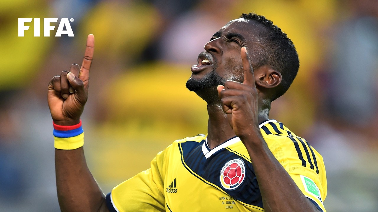 Extended Highlights | Japan 1-4 Colombia | 2014 FIFA World Cup