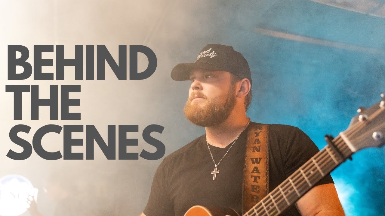 Ryan Waters Band - Easy (Music Video) [Behind The Scenes]