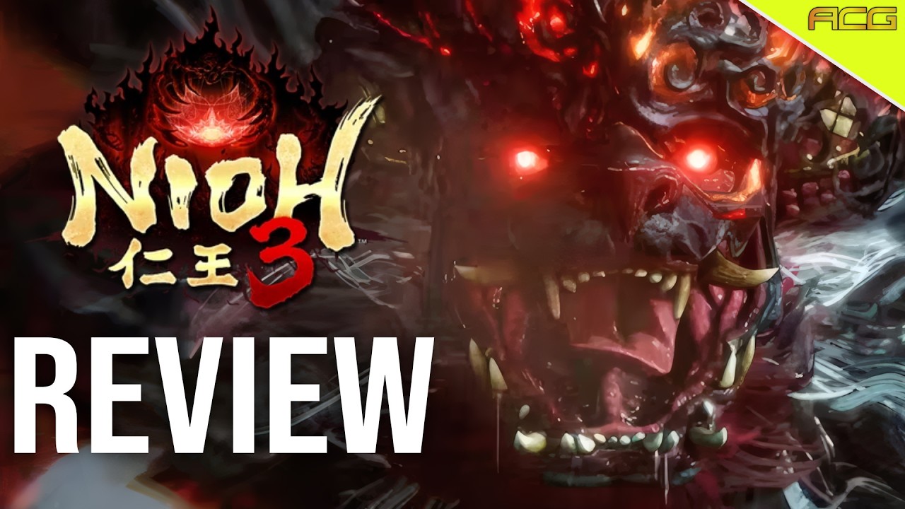 Nioh 3 Review 