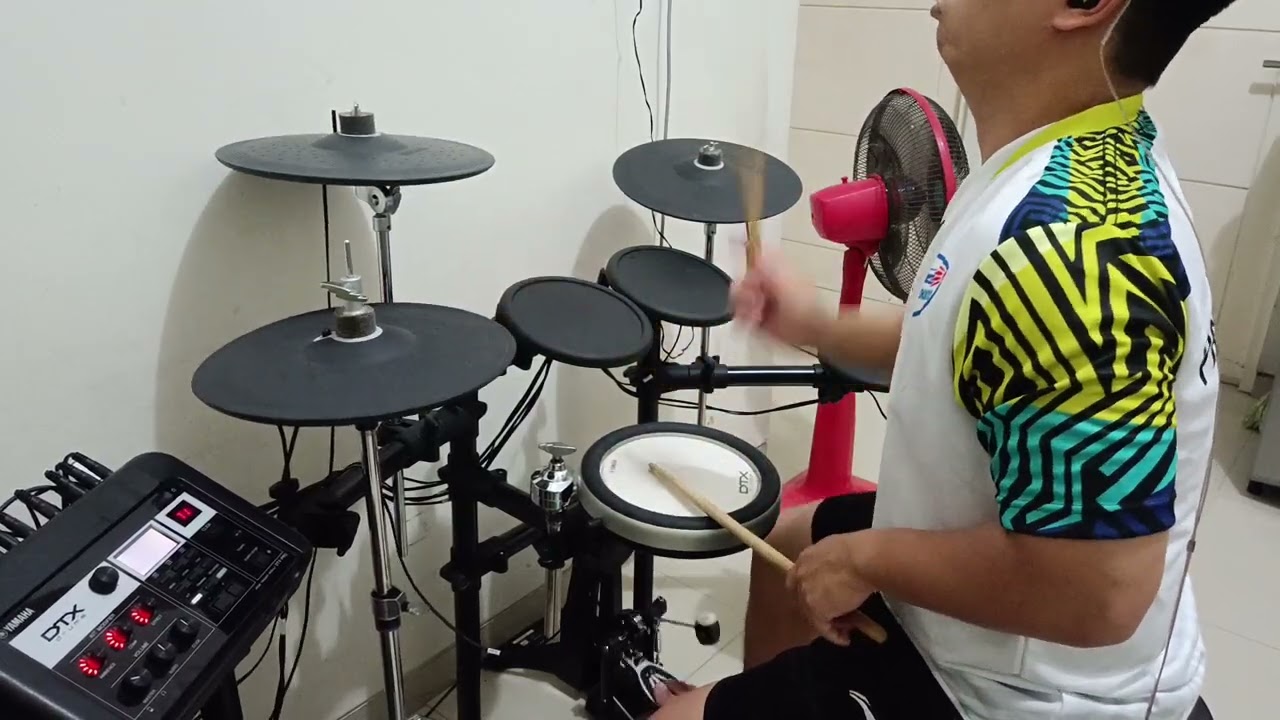 Drum Cover - Gloria - Symphony Worship