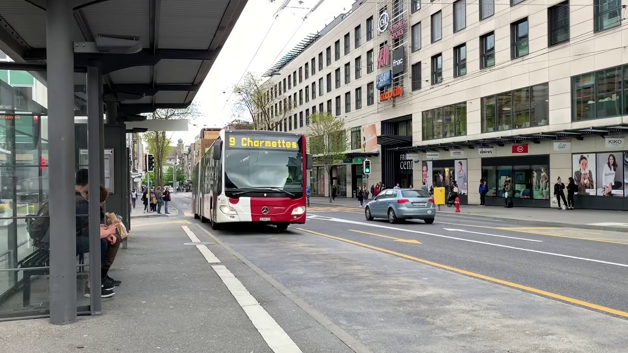 TPF: Transports Publics Fribourgeois