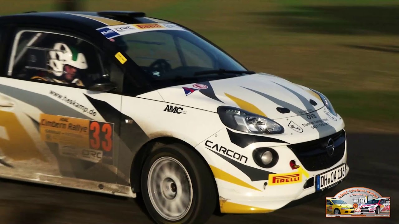 ADAC Cimbern Rallye 2021