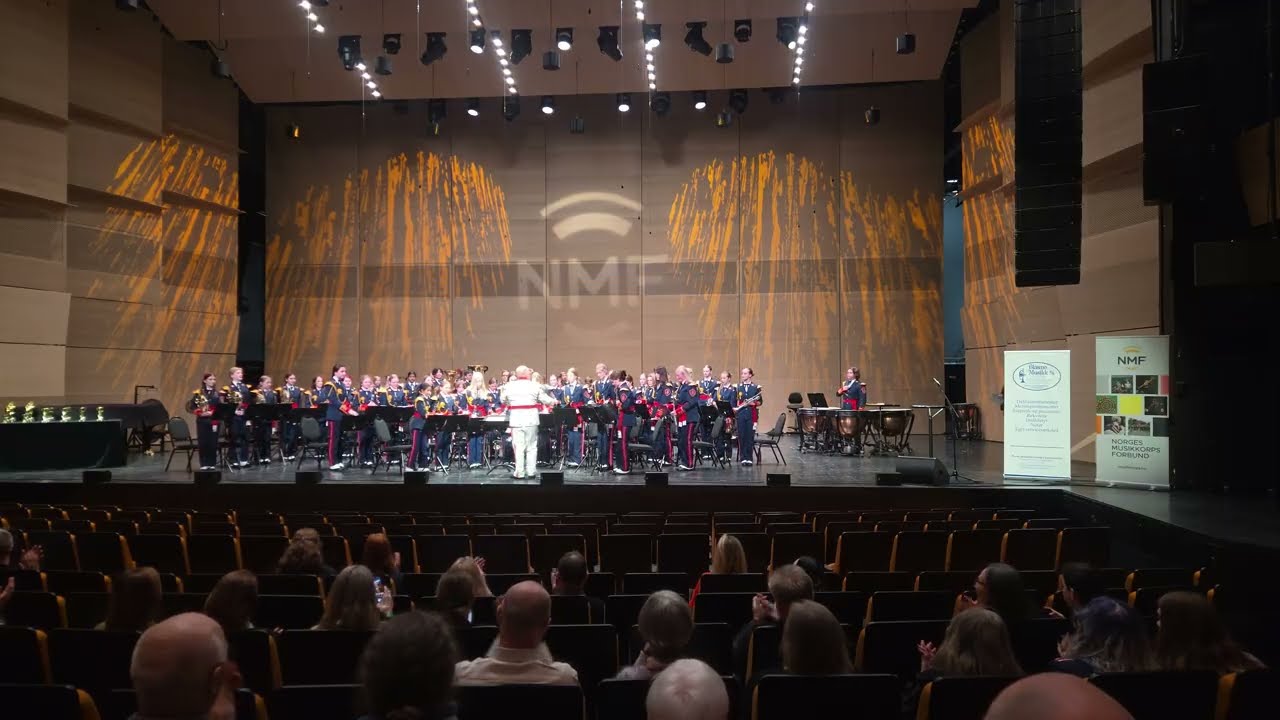 Småbispan, Bispehaugen Skolekorps TM 2026