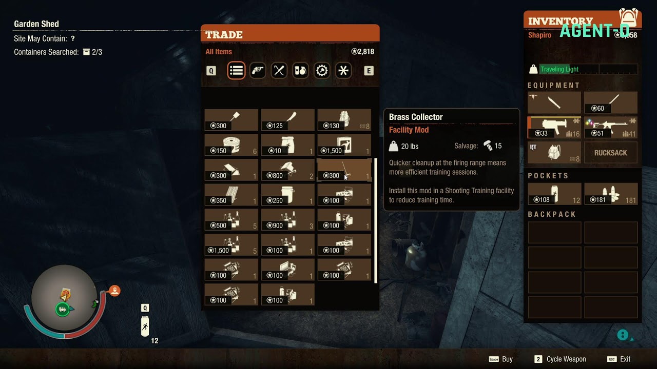 Game Sinh Tồn đáng chơi - Chơi lại State Of decay 2 - đợi phần 3 lâu quá