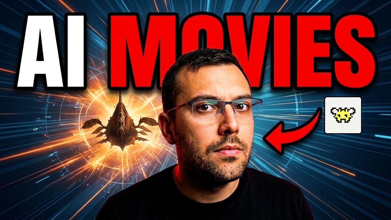 How to Make Full Movies with ONE AI Tool | Buzzy AI Review