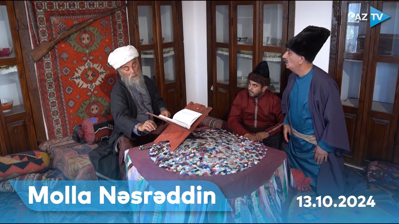Molla Nəsrəddin - 13.10.2024