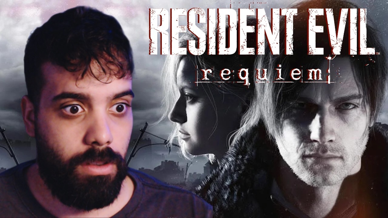 Resident Evil Requiem - # 5 - Parte final
