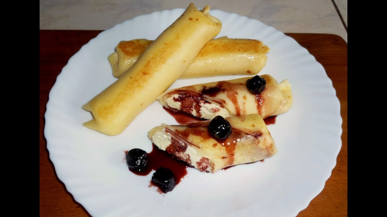 Блинчики