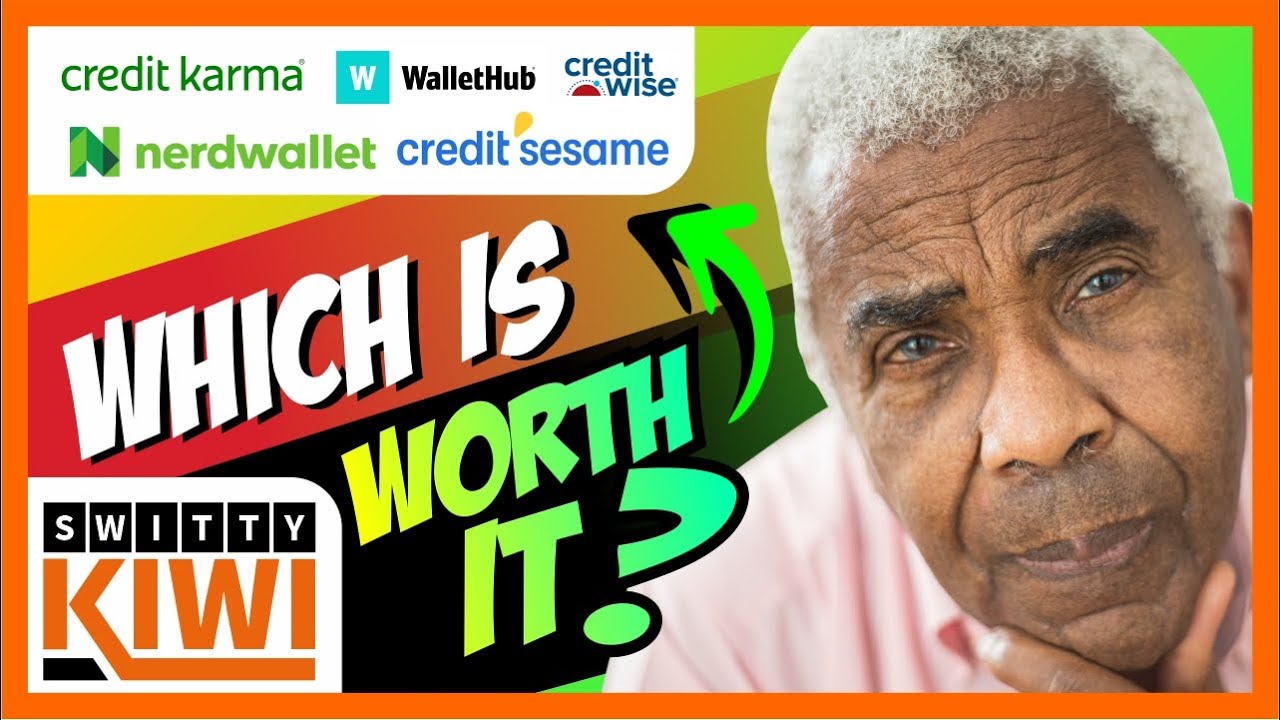 Credit Karma vs Credit Sesame vs NerdWallet vs WalletHub vs CreditWise 2024 🔶 CREDIT S3&bull;E38