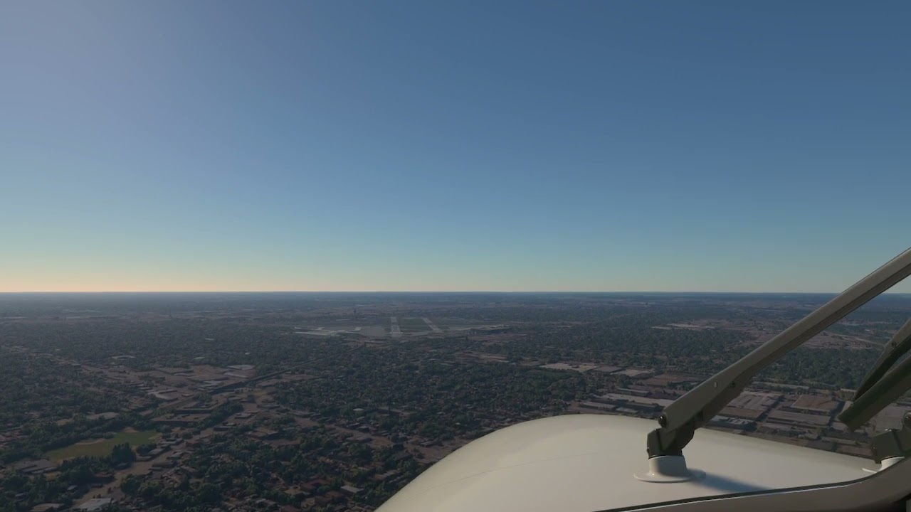 Landing in Chicago Illinois | KMDW (MDW) | Chicago Midway International Airport #chicago #plane