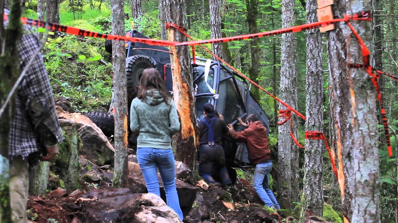 Island Cup 2011 Extreme Rock Crawling Competition - S1E2