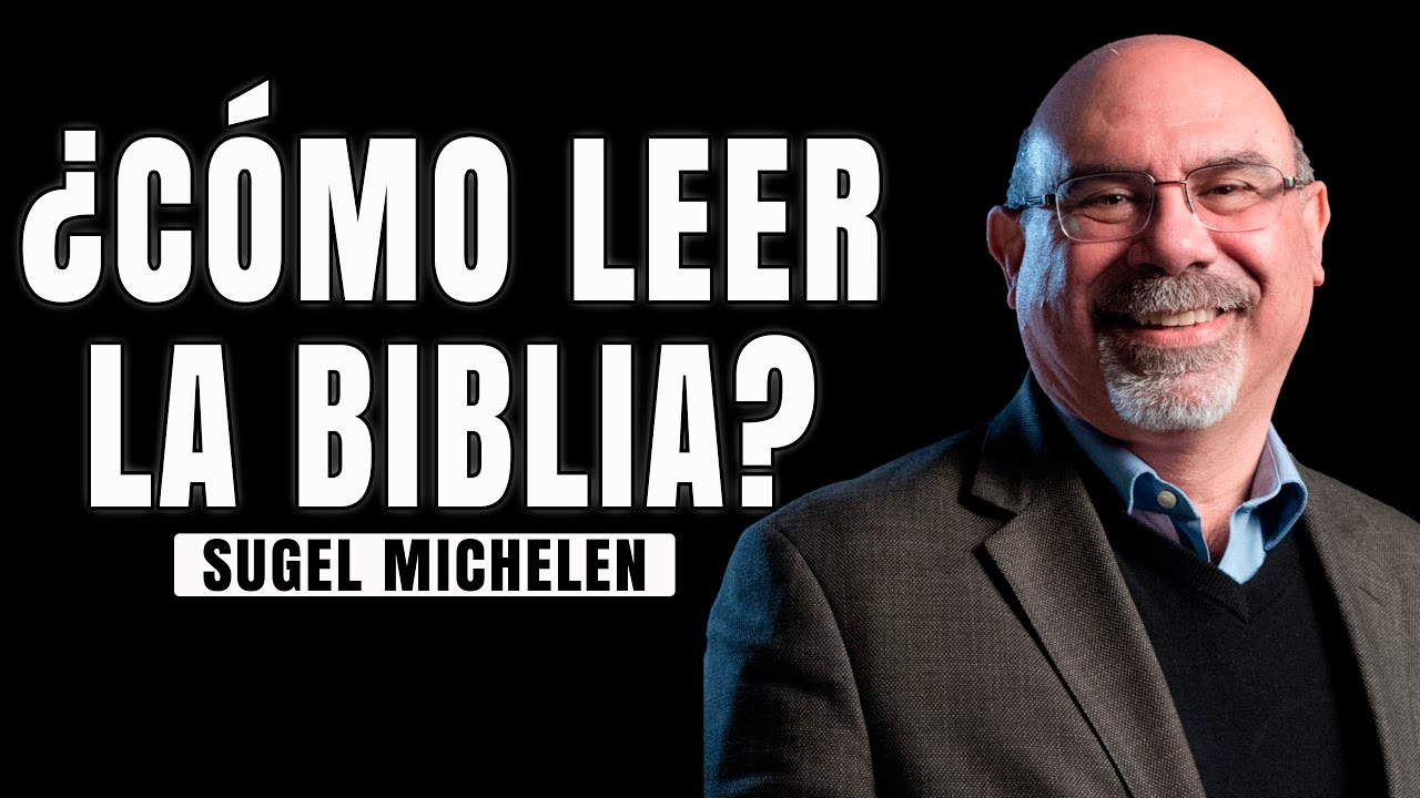 ERRORES al LEER la BIBLIA Que DEBES EVITAR ¡Aprende Cómo Hacerlo Bien! / Pastor Sugel Michelén #fe