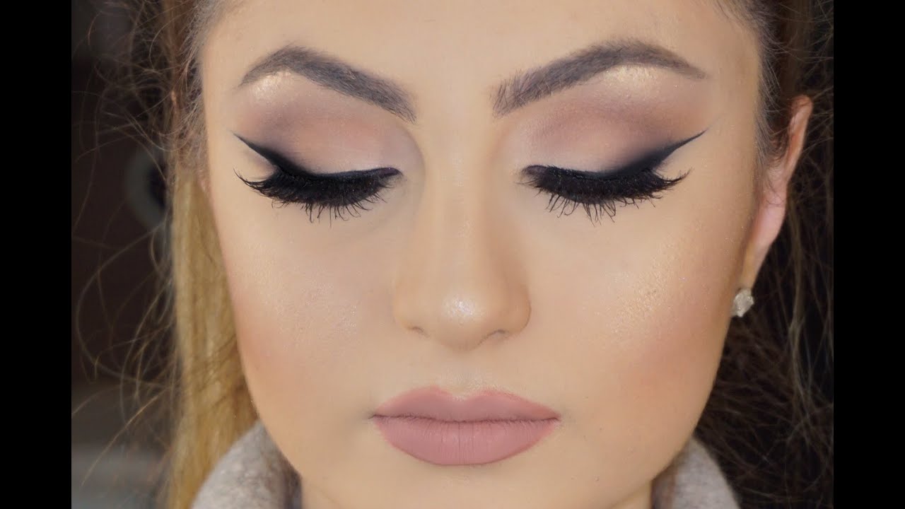 Smokey Cat-Eye | Glamour By Suzy