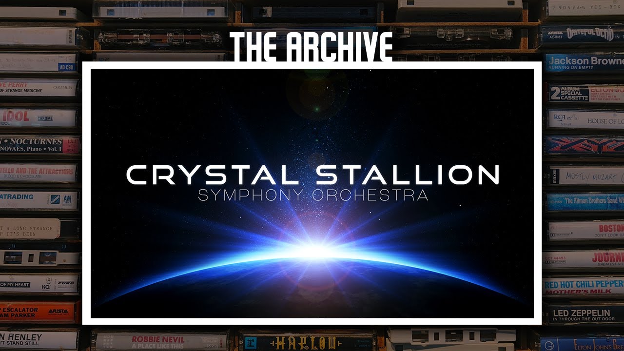 Crystal Stallion - I Am The Doctor (Cover)