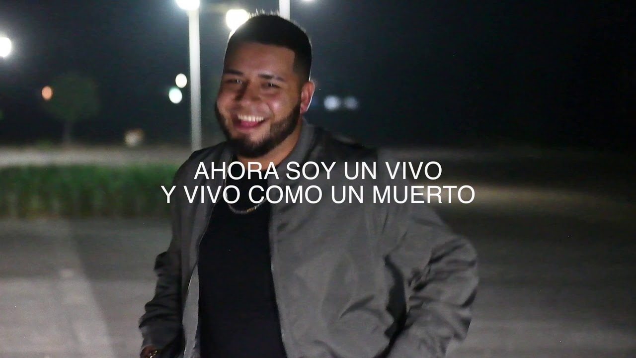 VIDEO LIRYC - SIENTO // ANDY DLP FT FR MUSIC