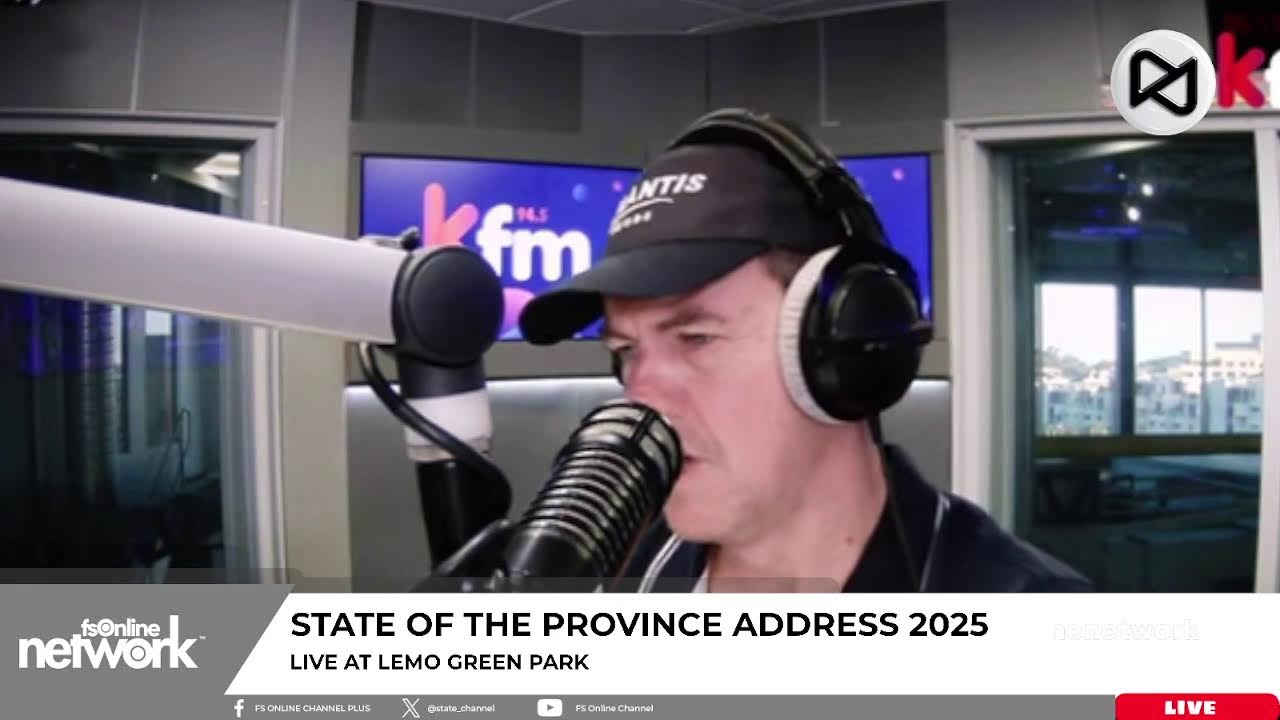STATE OF THE PROVINCE ADDRESS 2025