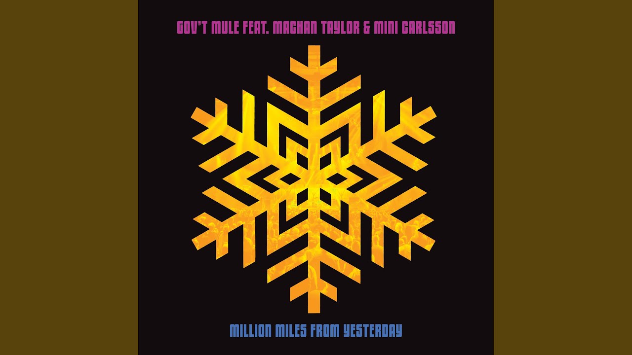 Million Miles From Yesterday