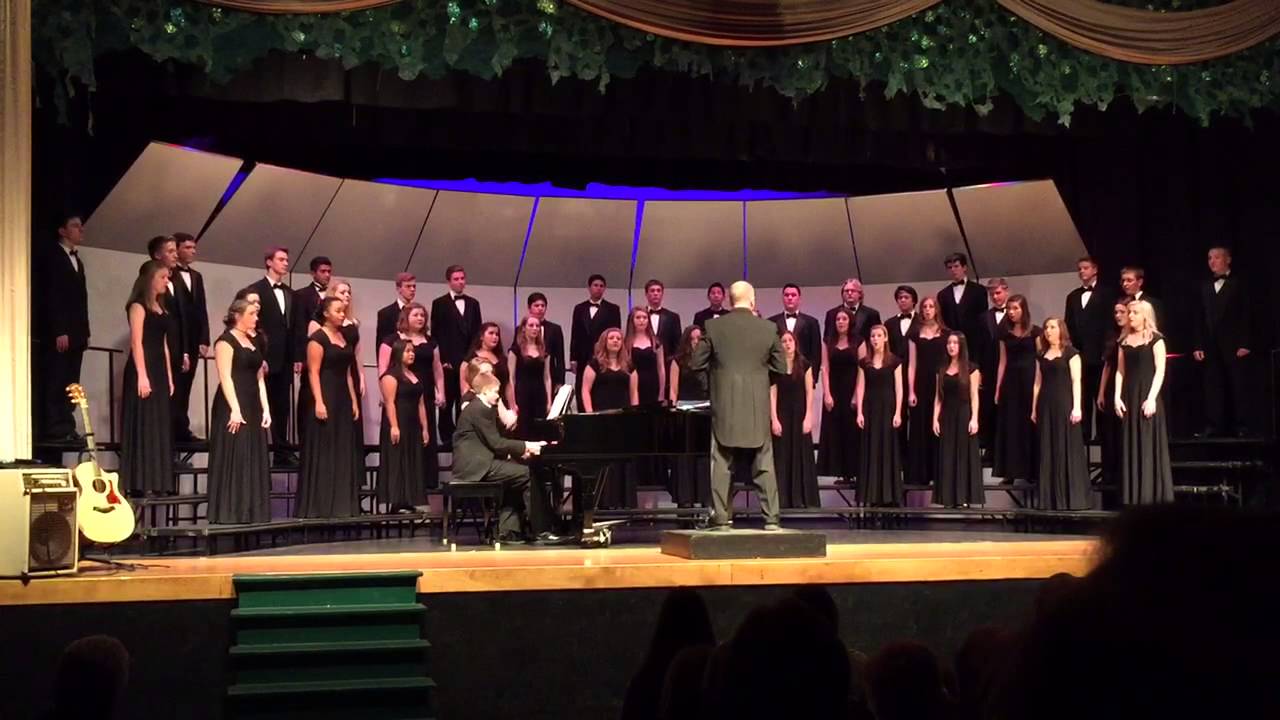 RHS Chamber Choir - Phantom of the Opera