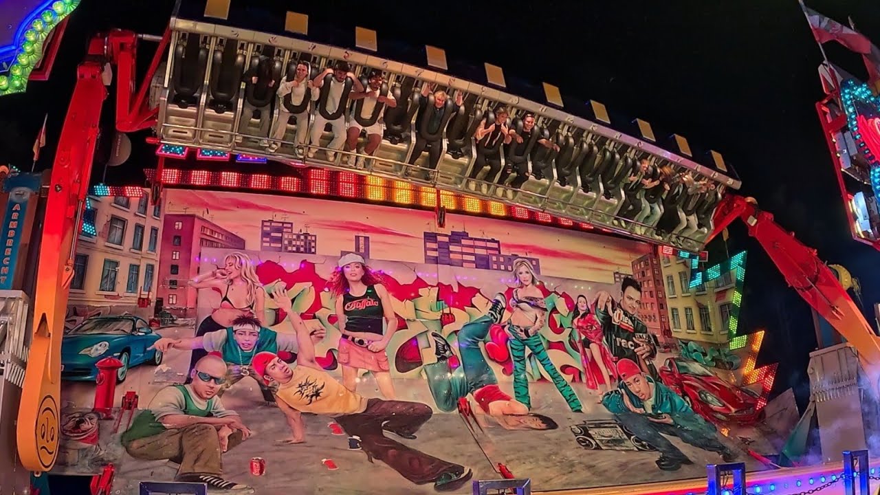 Night Style (offride) , Armbrecht, Webenheimer Bauernfest 2025