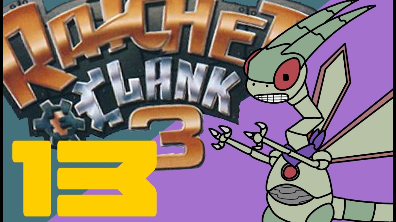 Ratchet & Clank 3 Playthrough #13
