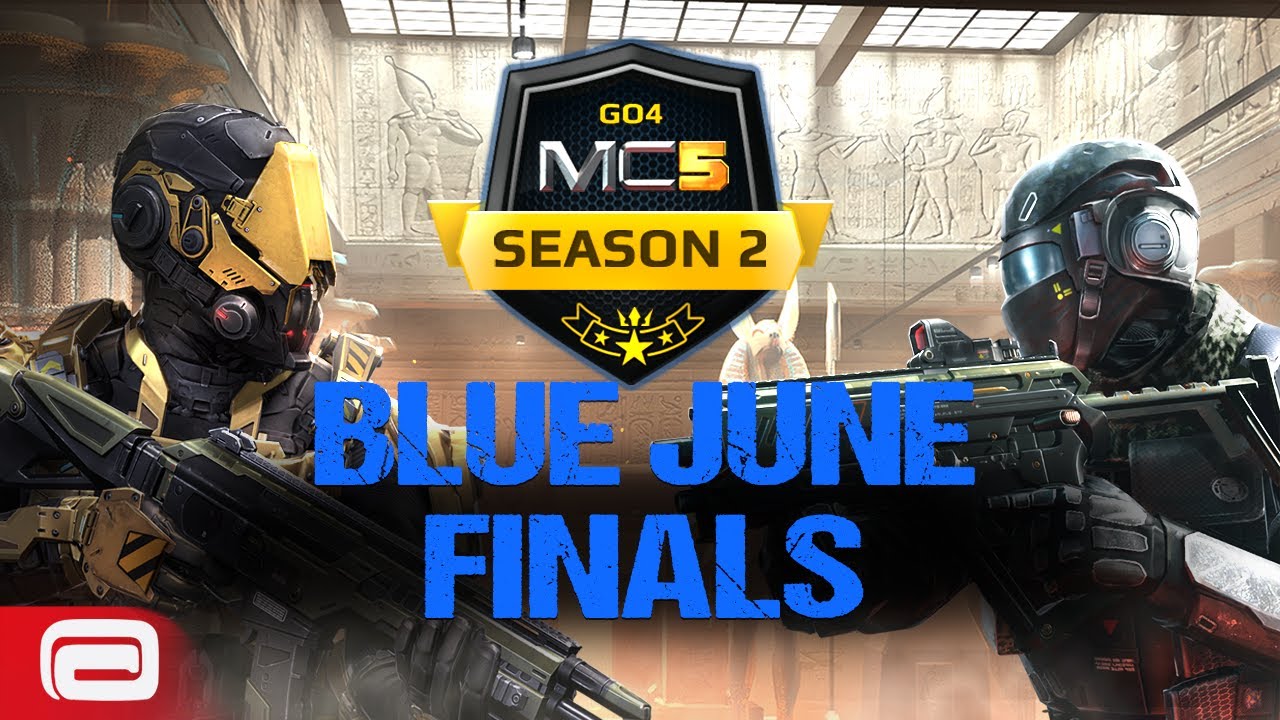 GO4 MC5 BLUE JUNE Finals