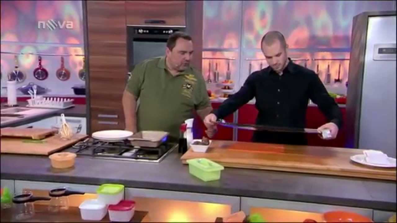 TESCOMA S CHUTÍ s V.I.P. - 9. 4. 2015 - Ondřej Špalek