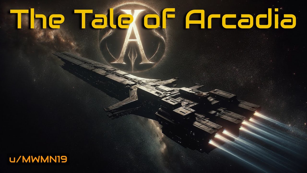The Tale of Arcadia | HFY | A Short Sci-Fi Story